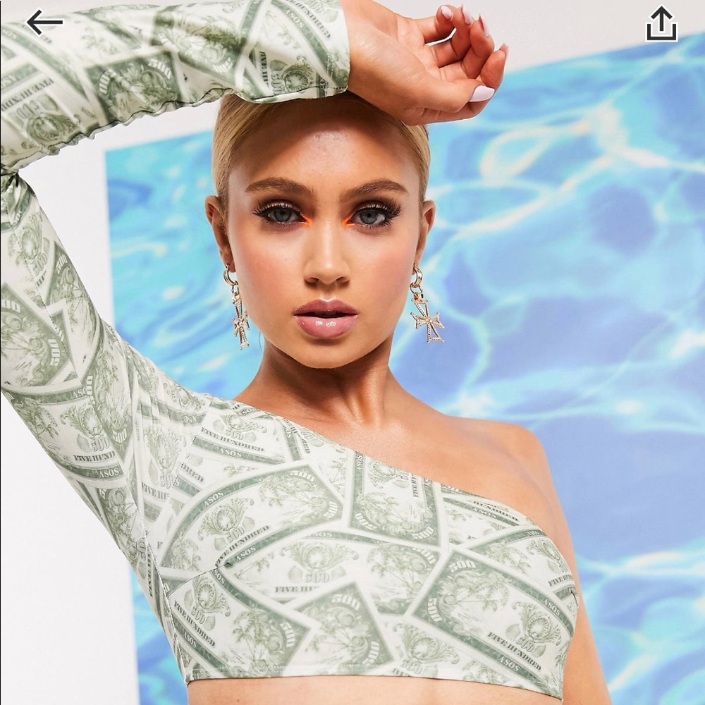 ASOS Bikini Top